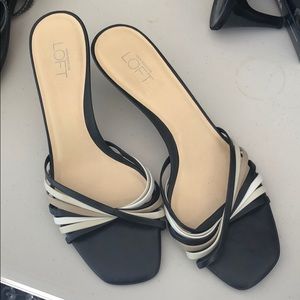 Loft sandals